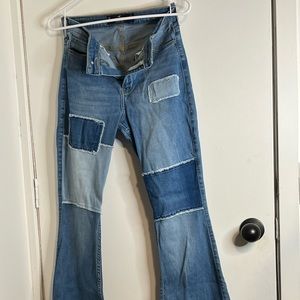 HOLLISTER DENIM JEANS